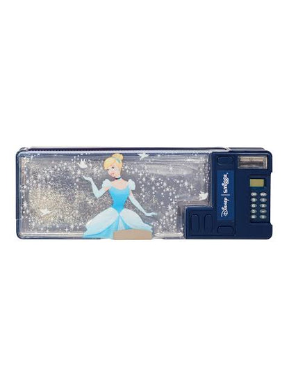Smiggle Uk pencil box case with calculator