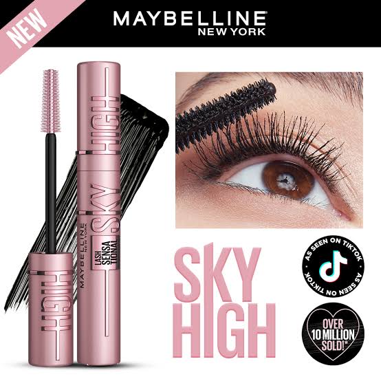 Maybelline
Maybelline Lash Sensational Sky High Mascara
