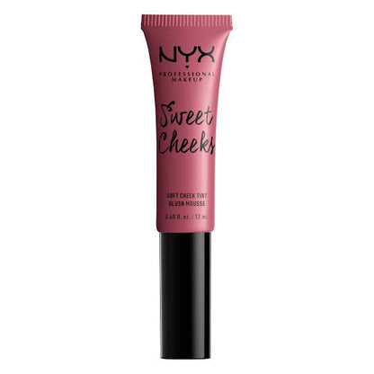 NYX Professional Makeup  
Sweet Cheeks Soft Cheek Tint shade baby doll
