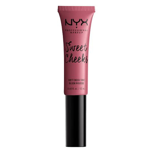 NYX Professional Makeup  
Sweet Cheeks Soft Cheek Tint shade baby doll