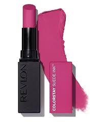 Revlon ColorStay Suede Ink Liquid Lipstick 010 tunnel vision