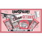 Soap and glory clean getaway 4 piece gift set