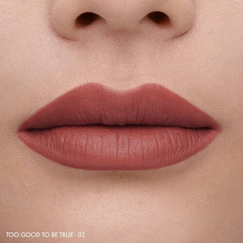 SEPHORA COLLECTION Matte Velvet Lipstick - 2 too good to be true