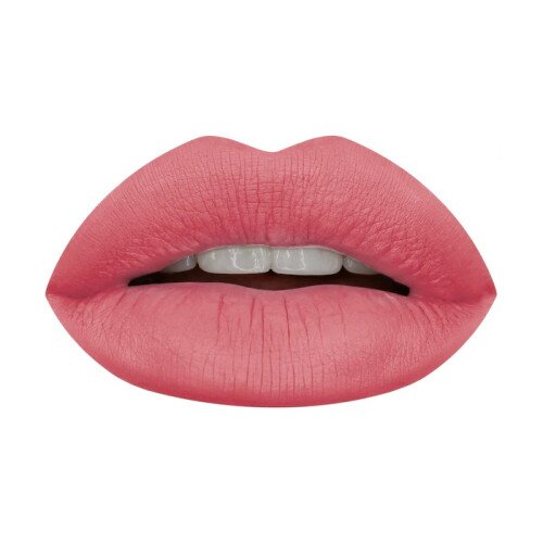 Huda Beauty Liquid Matte Ultra-Comfort Transfer-proof Lipstick - baby doll