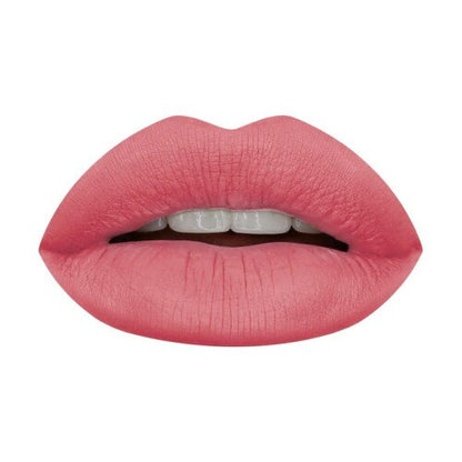 Huda Beauty Liquid Matte Ultra-Comfort Transfer-proof Lipstick - baby doll