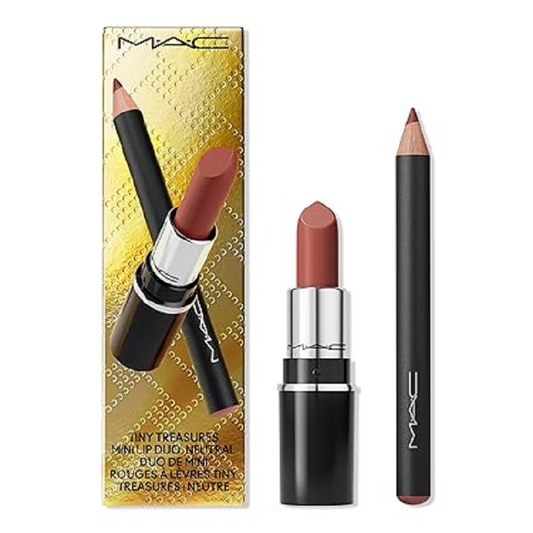 MAC Tiny Treasures Mini Lip Duo nude