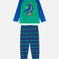 Primark Uk  fleece top pyjama pj set boys