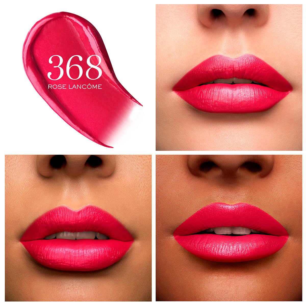 Lancôme
 
L'Absolu Rouge Cream Lipstick 386 Rose lancome