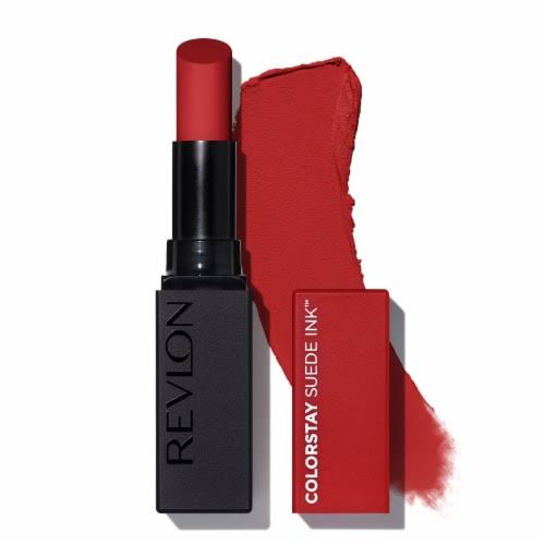 Revlon ColorStay Suede Ink Liquid Lipstick 016 bread winner
