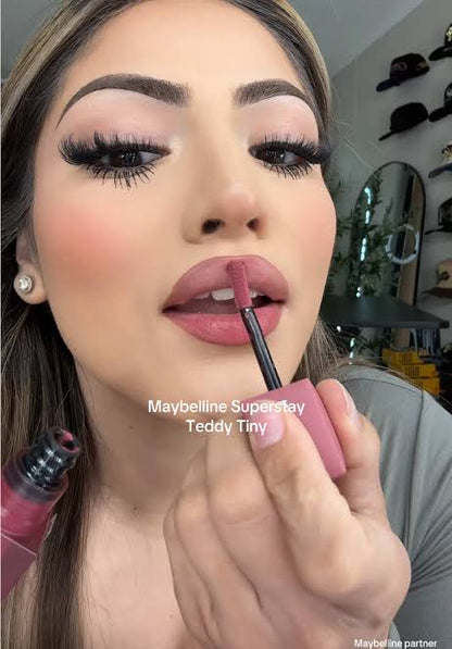 Maybelline Superstay Teddy Tint - 55 kneehigh
