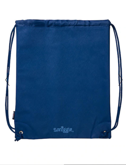 Smiggle uk kids drawstring swimming bag