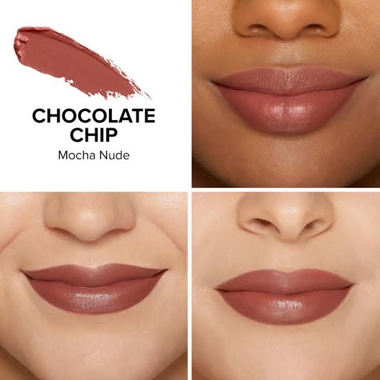 Too Faced
Cocoa Bold Em-Power Pigment Cream Lipstick,chocolate chip