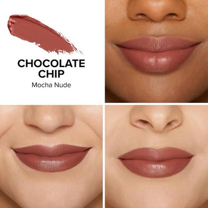 Too Faced
Cocoa Bold Em-Power Pigment Cream Lipstick,chocolate chip