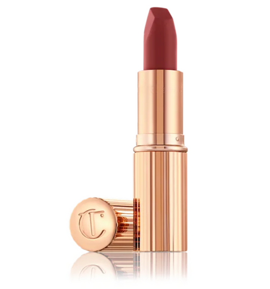 Charlotte Tilbury

Charlotte Tilbury MATTE REVOLUTION WALK OF NO SHAME