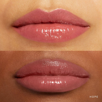 Rare Beauty Soft Pinch Tinted Lip Oil hope