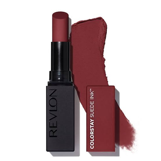 Revlon ColorStay Suede Ink Liquid Lipstick 019 in the zone