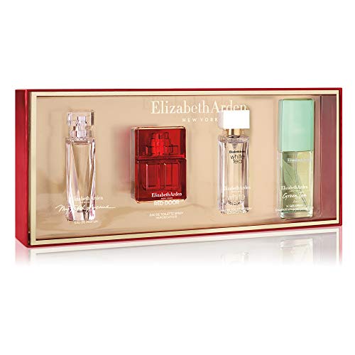 Elizabeth Arden 4 Piece Fragrance perfume  set
