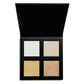 Revolution Uk pro 4k Highlighter palette  gold