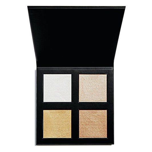 Revolution Uk pro 4k Highlighter palette  gold