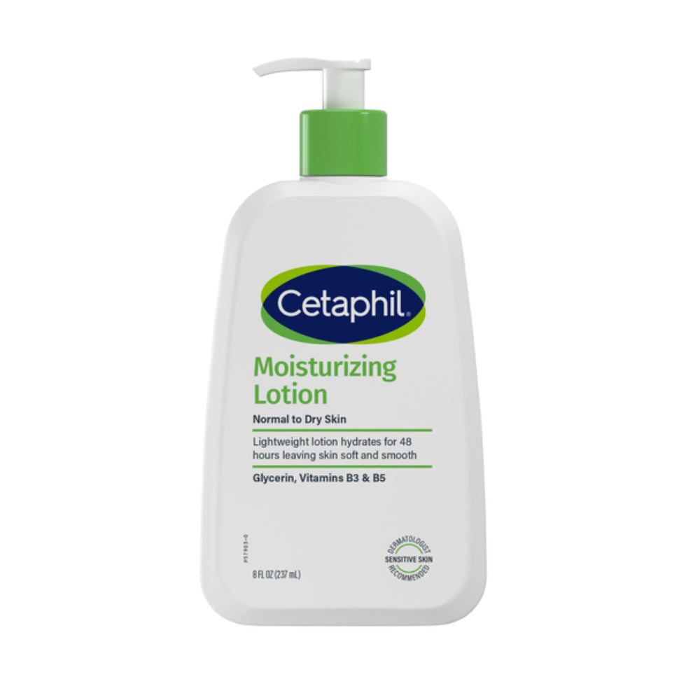 Cetaphil Moisturizing Lotion Normal to Dry Skin bought from boots uk expiry 07/28