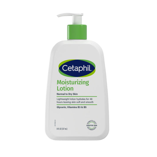 Cetaphil Moisturizing Lotion Normal to Dry Skin bought from boots uk expiry 07/28