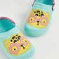 George Uk crocs size Uk 12 Eu 31