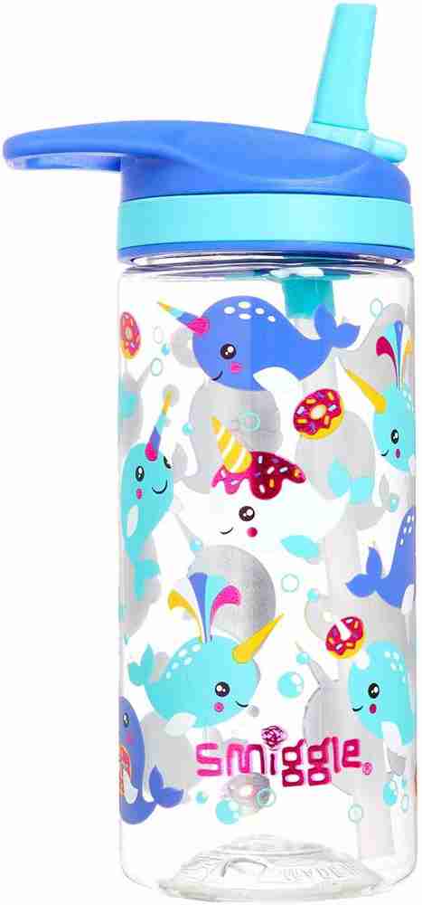 Smiggle Whirl Junior Plastic Drink Bottle 440Ml