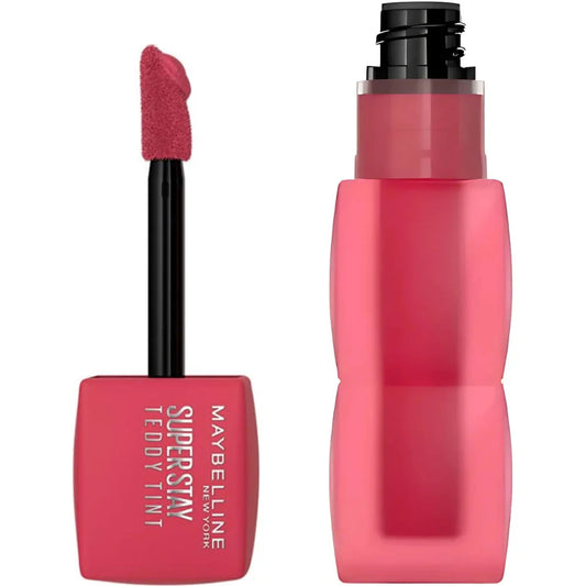 Maybelline Superstay Teddy Tint - Cool Grunge 60