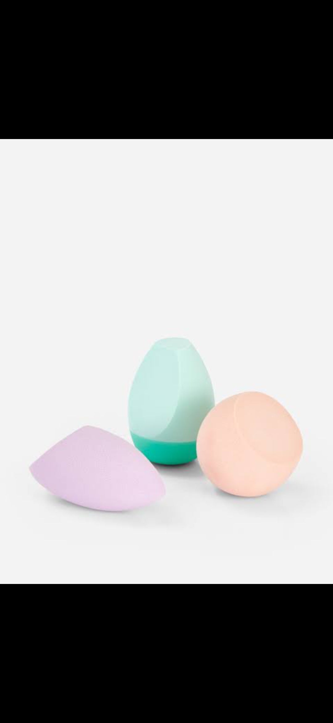 Primark Uk  beauty blenders  make up