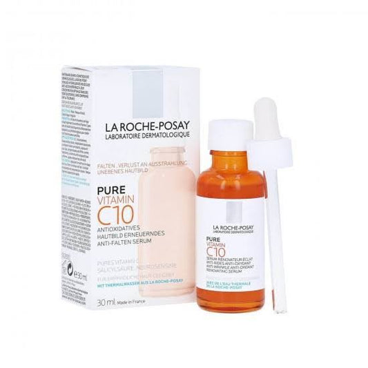 LA Roche-Posay Pure Vitamin C10 Serum 10 30ml