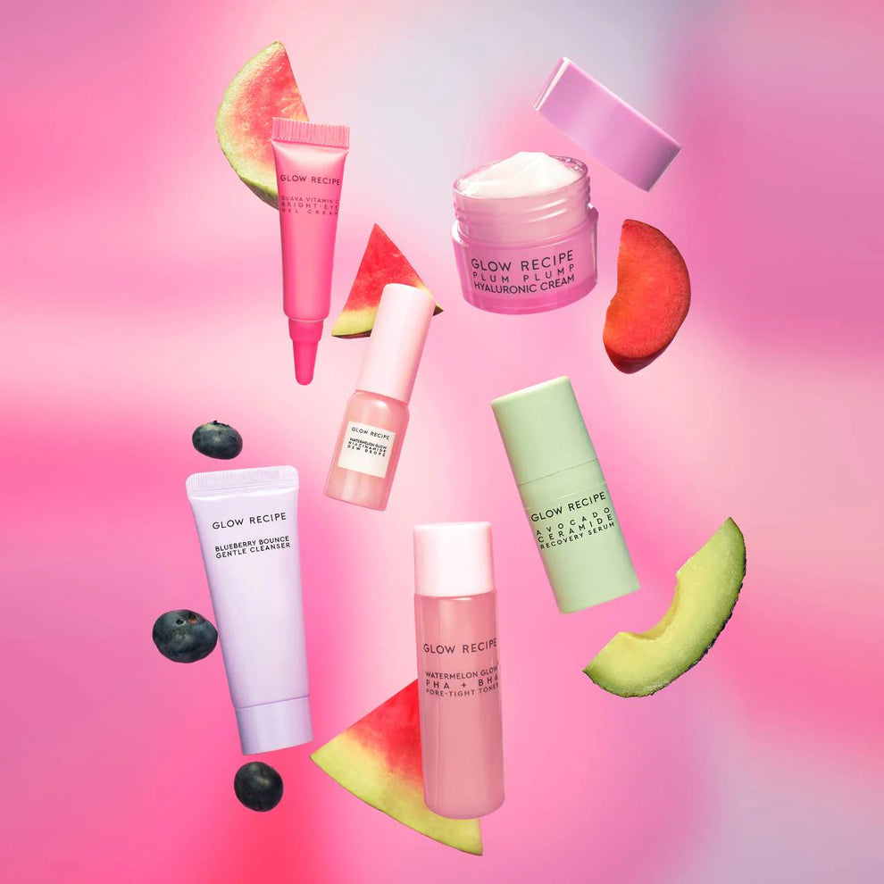 Glow RecipeFruit Babies Kit bought from sephora Canada