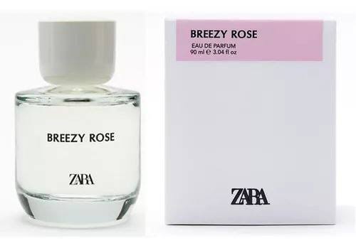 Zara Uk breezy rose 90 ml Edp perfume ( bought from zara uk )