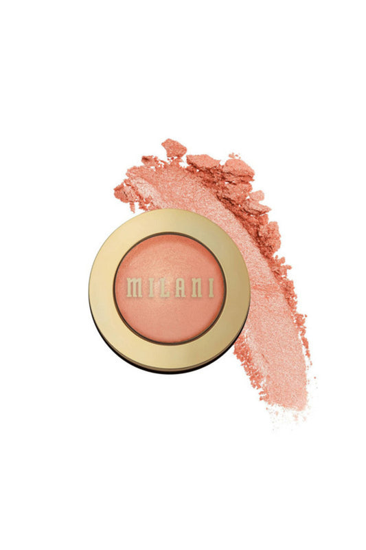Milani baked Blush full size 05 luminoso