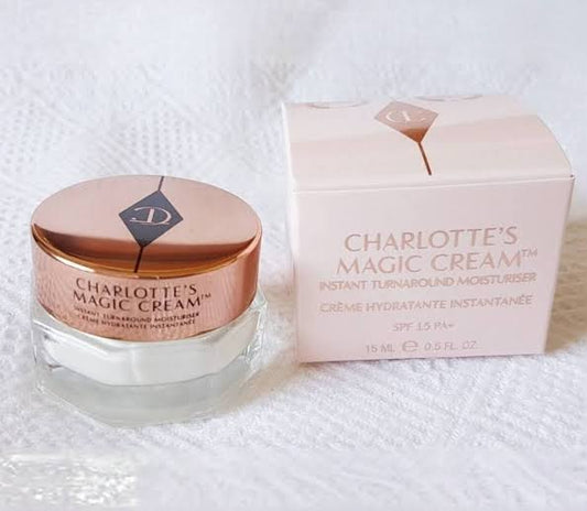 Charlotte Tilbury Charlotte’s Magic Cream 15ml Brand New Boxed, Award Winning