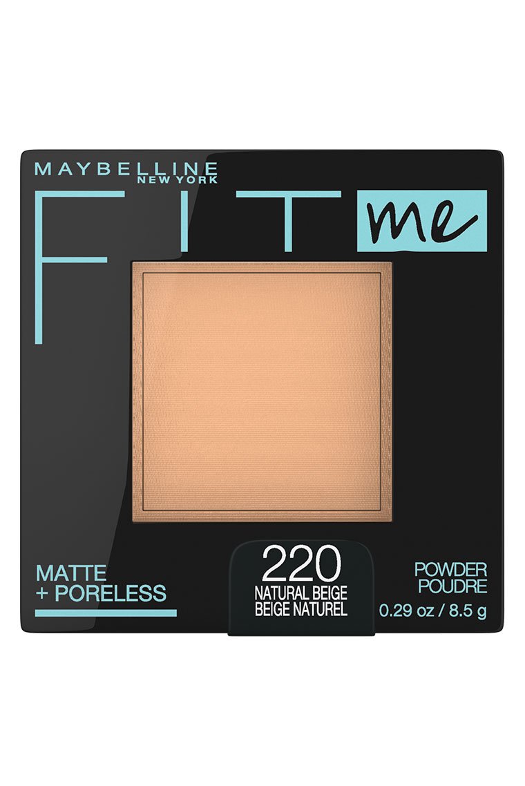 Maybelline Fit Me Matte Poreless Face Powder