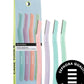 Sephora set of 4 facial razors