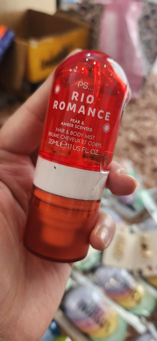 Primark tropical body mist 35ml