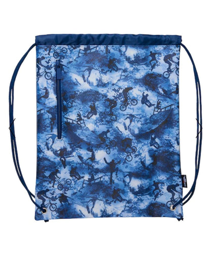 Smiggle uk kids drawstring swimming bag