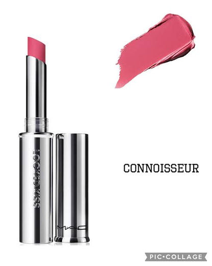 Mac Locked Kiss Ink™ 24HR Lipcolour shade 78 connoisseur