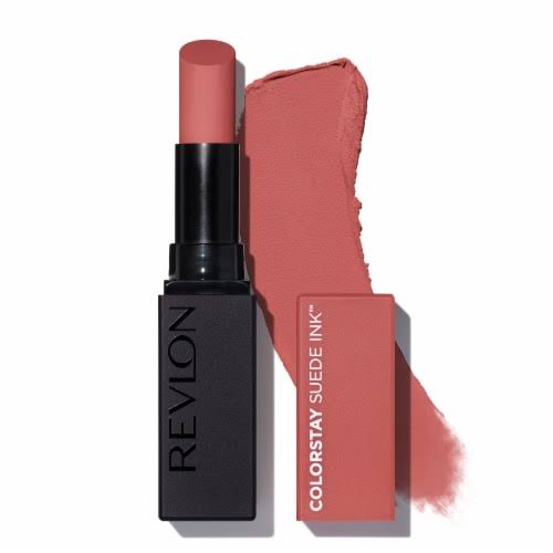Revlon ColorStay Suede Ink Liquid Lipstick 005 pure hot girl