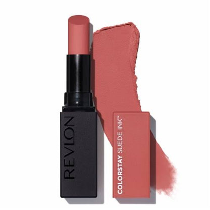 Revlon ColorStay Suede Ink Liquid Lipstick 005 pure hot girl