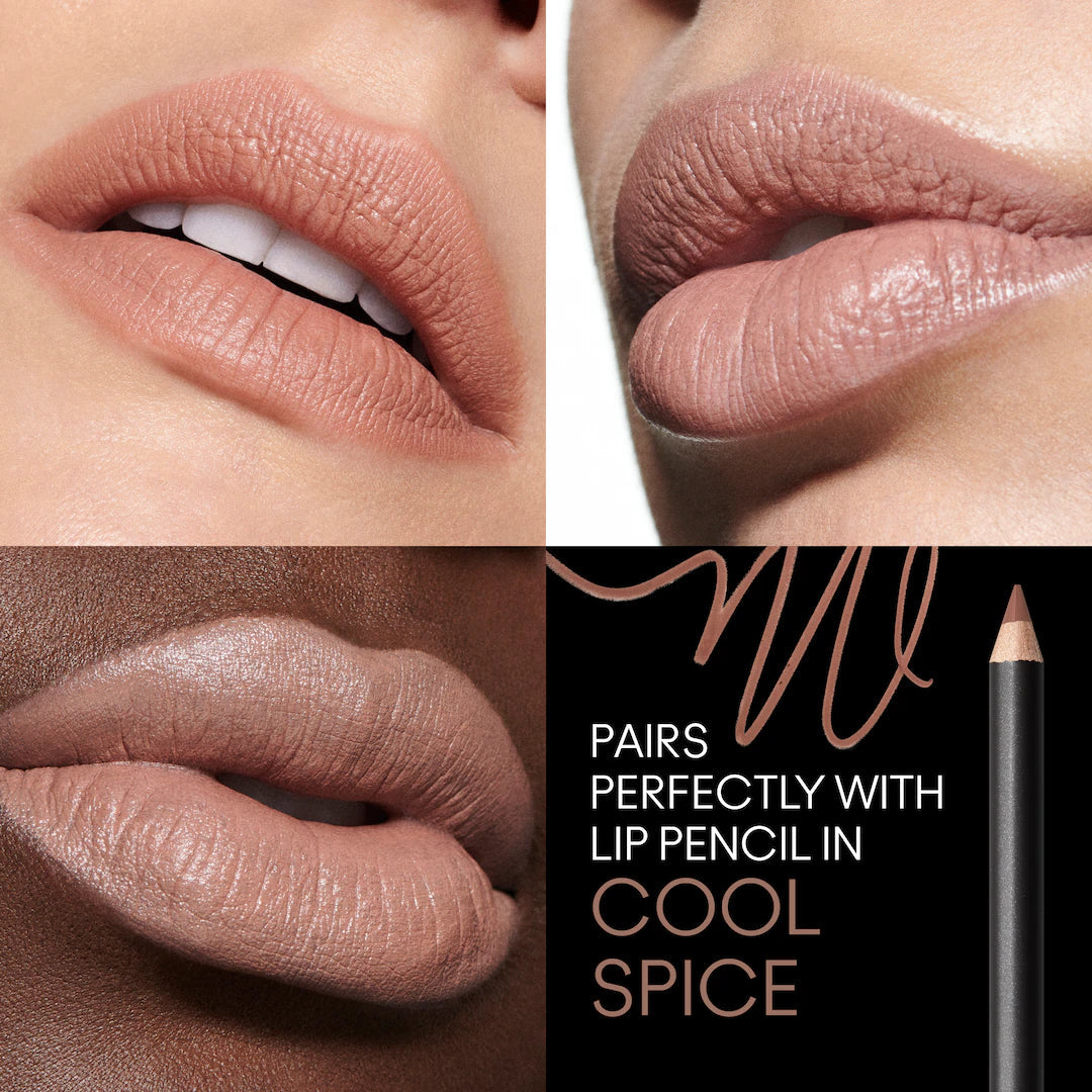 Macximal mac Matte Lipstick shade Yash 631