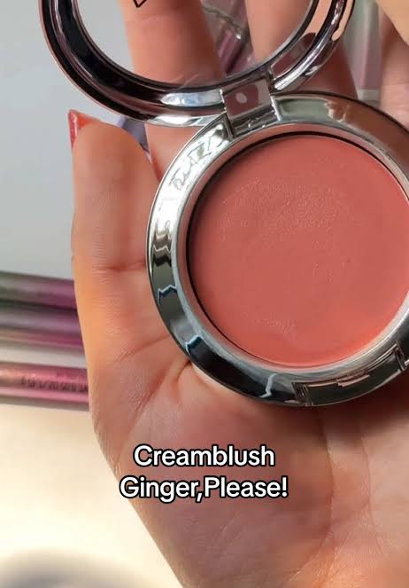 MAC
Skinfinish Cream Blush - Ginger, Please! Blush, shade Ginger, Please