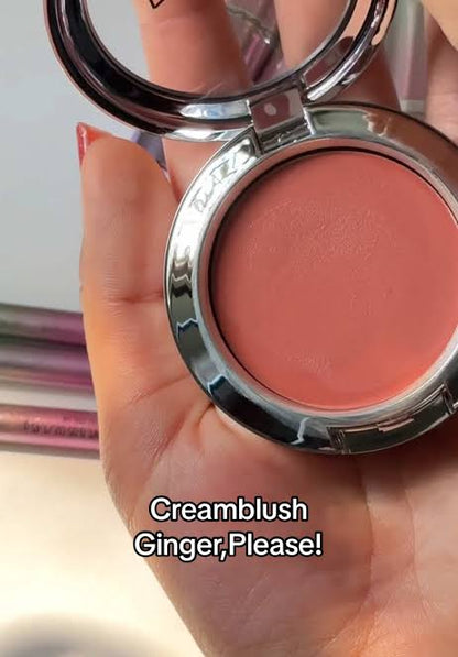 MAC
Skinfinish Cream Blush - Ginger, Please! Blush, shade Ginger, Please
