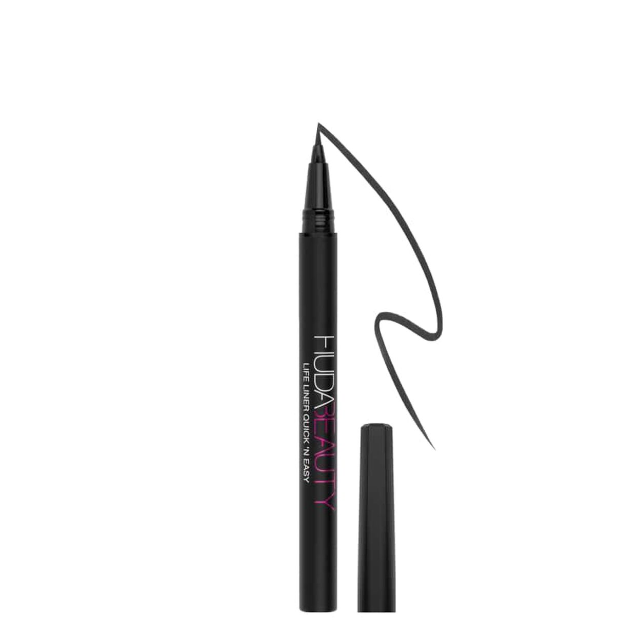 Huda Beauty Life Liner Quick N Easy Precision Liquid Eye Liner