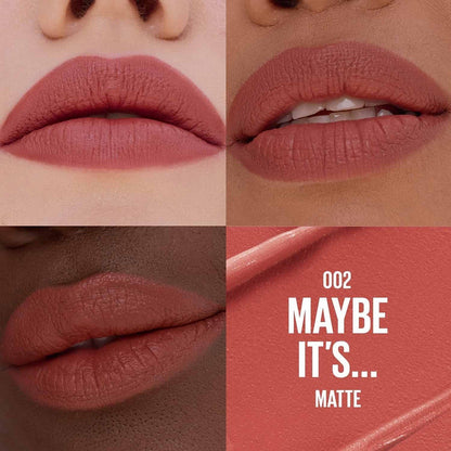 Maybelline Serum Lipstick matte 002 may be its