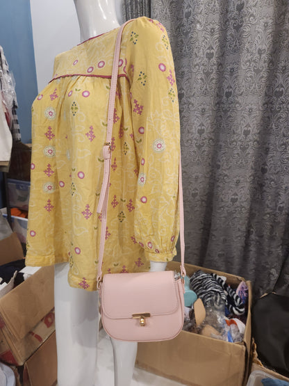 Primark  pink crossbody bag