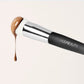 Easy Blur Foundation Brush Mini foundation brush huda beauty