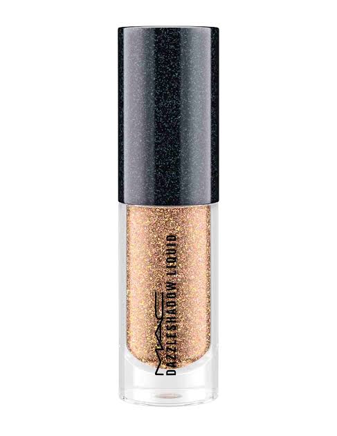 New MAC Dazzleshadow Liquid Eyeshadow flash & dash