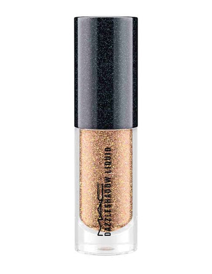 New MAC Dazzleshadow Liquid Eyeshadow flash & dash